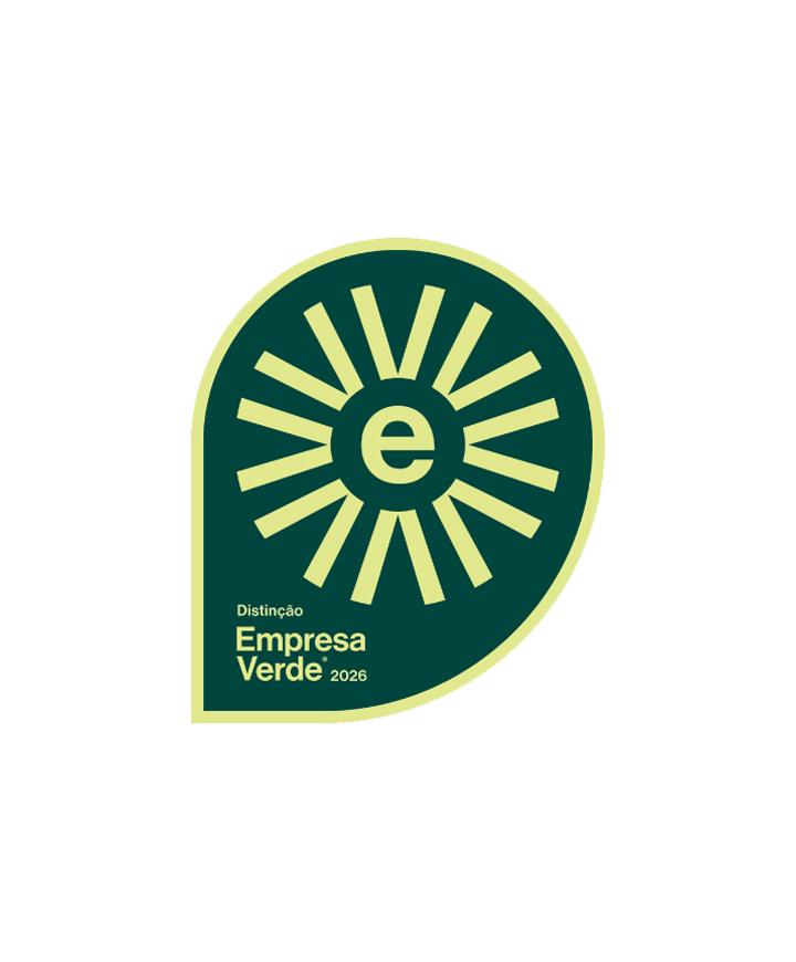 Distinção Empresa Verde® 2026